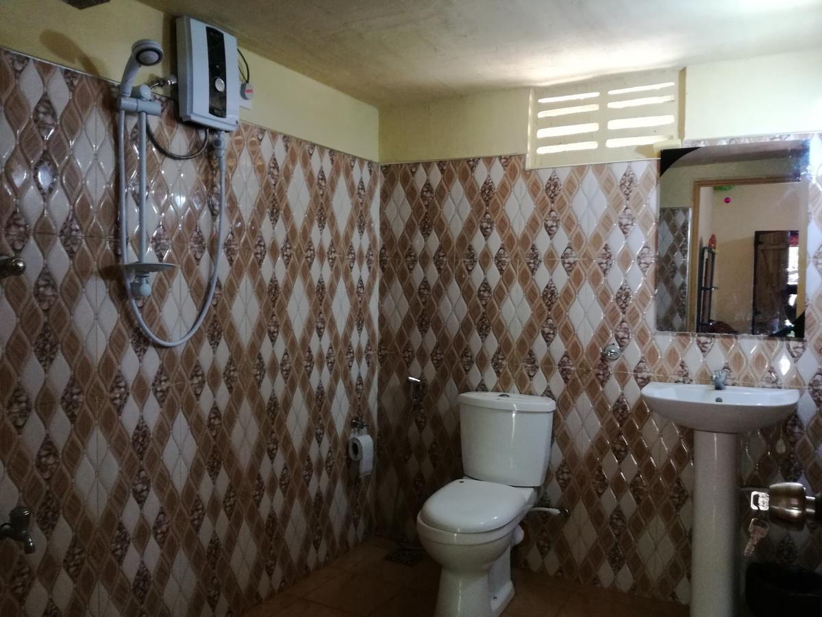 Pinthu Home Stay Sigiriya Bagian luar foto