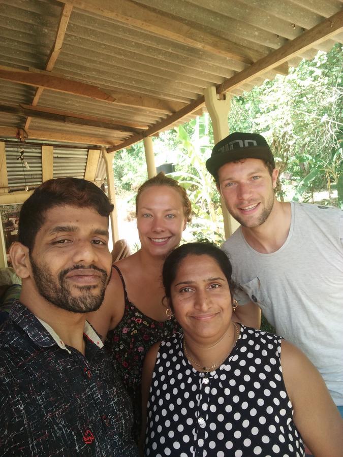 Pinthu Home Stay Sigiriya Bagian luar foto