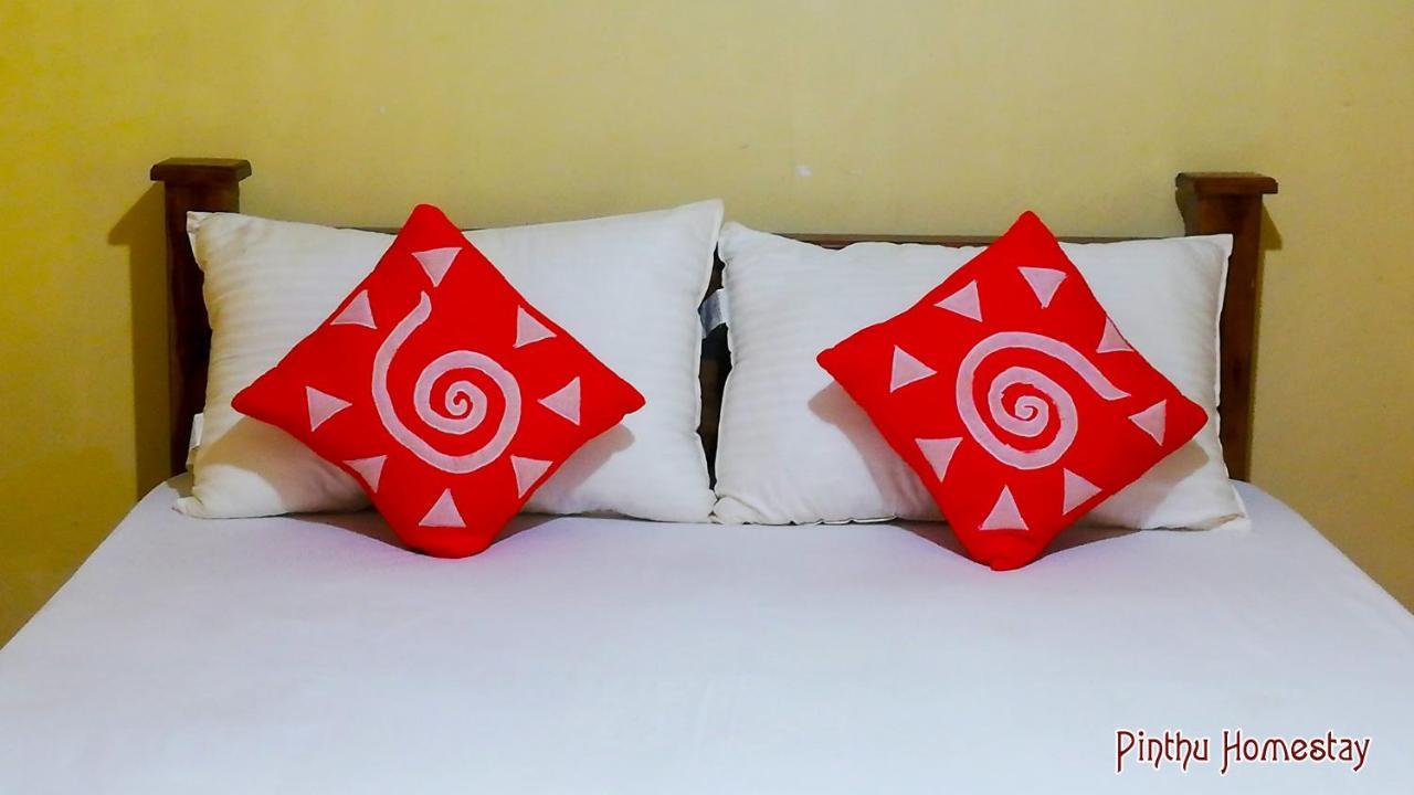 Pinthu Home Stay Sigiriya Bagian luar foto