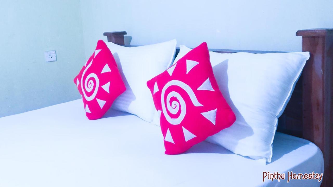 Pinthu Home Stay Sigiriya Bagian luar foto