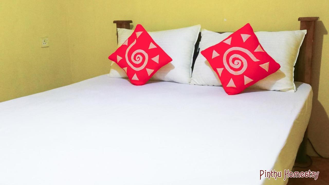 Pinthu Home Stay Sigiriya Bagian luar foto