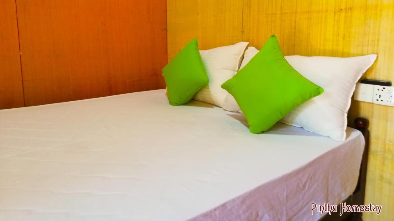 Pinthu Home Stay Sigiriya Bagian luar foto
