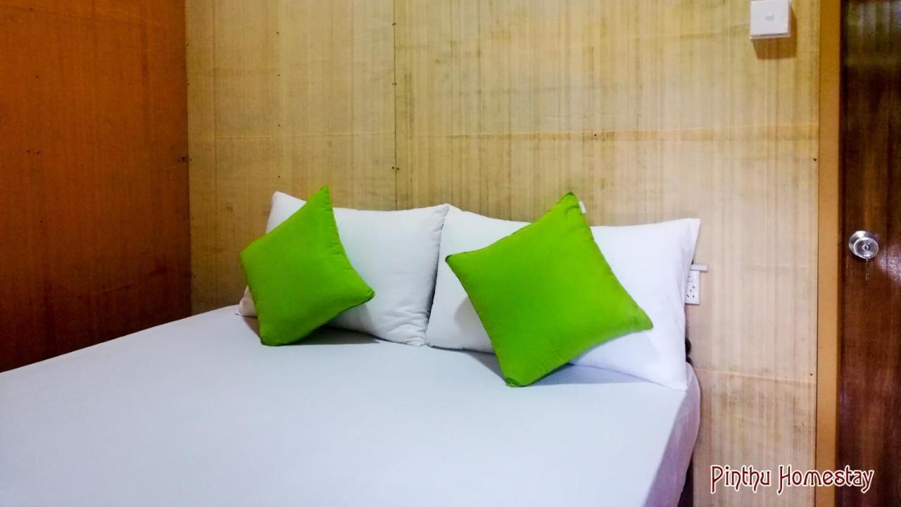 Pinthu Home Stay Sigiriya Bagian luar foto