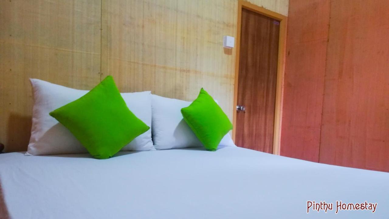Pinthu Home Stay Sigiriya Bagian luar foto
