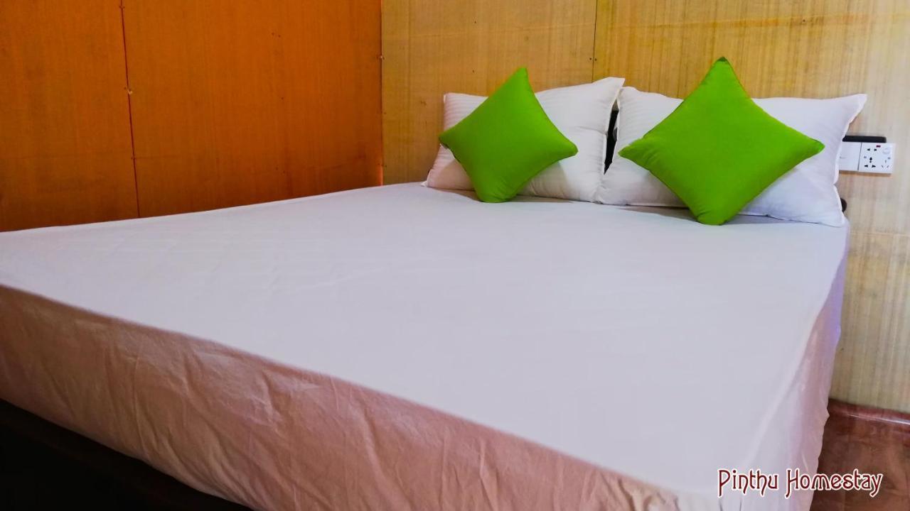 Pinthu Home Stay Sigiriya Bagian luar foto